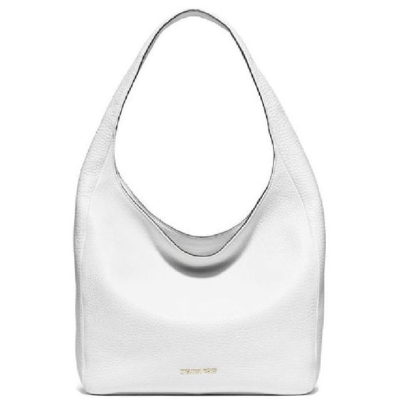 ❤️ Michael Kors “Lena” Large Shoulder Bag - Picture 1 of 10